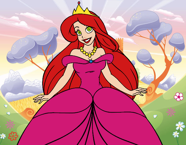 Princesa Ariel