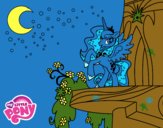 Princesa Luna de My Little Pony