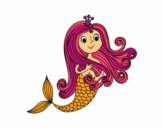 Princesa sirena