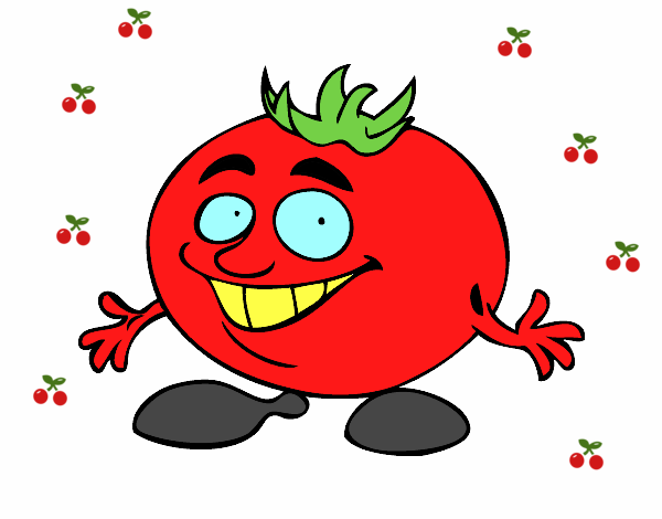 Señor tomate