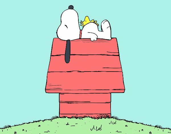 snoopy :-)