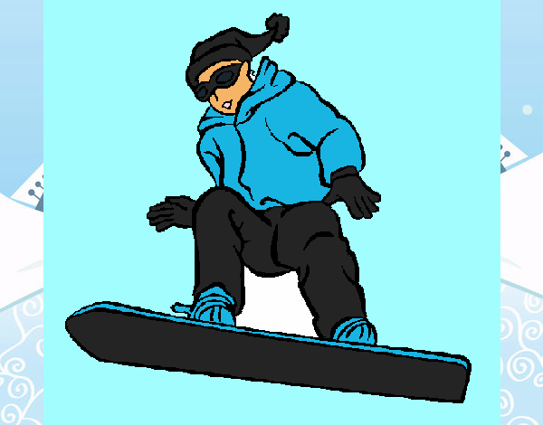 Snowboard