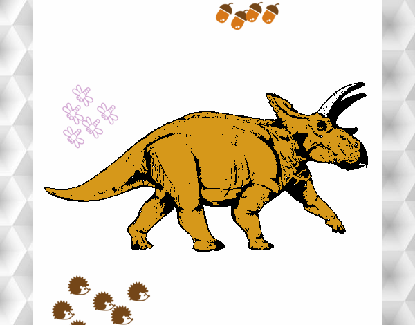 Triceratops 1