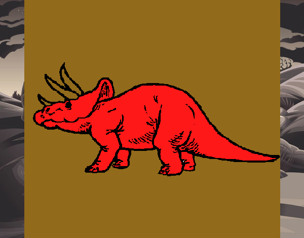 Triceratops