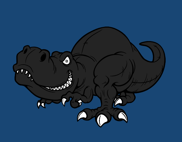 Tyrannosaurus Rex