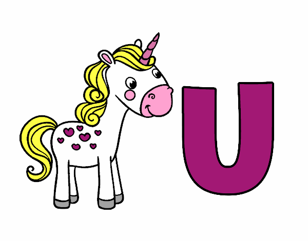 U de Unicornio