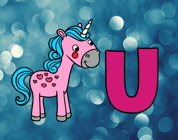 U de Unicornio