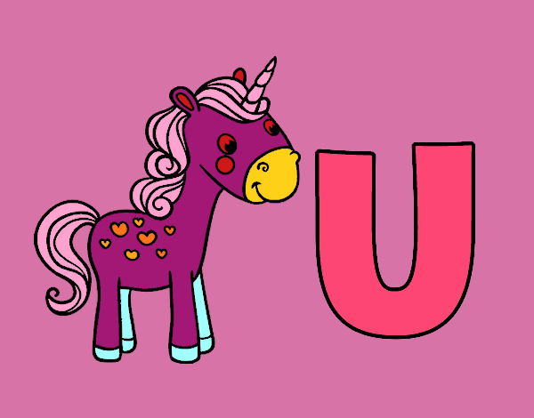 U de Unicornio