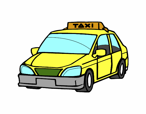 Un taxi