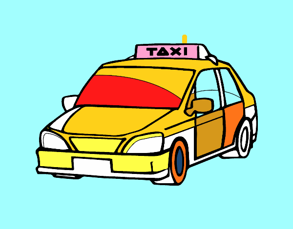 Un taxi