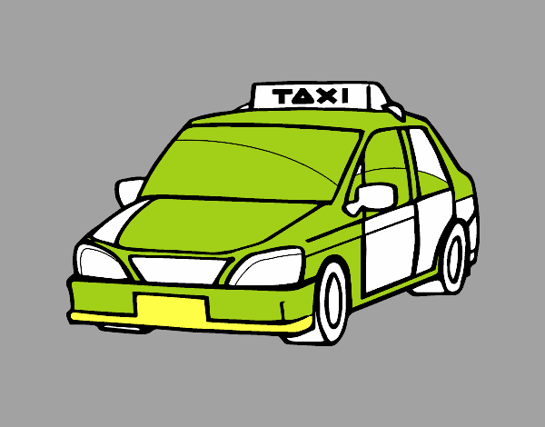 Un taxi