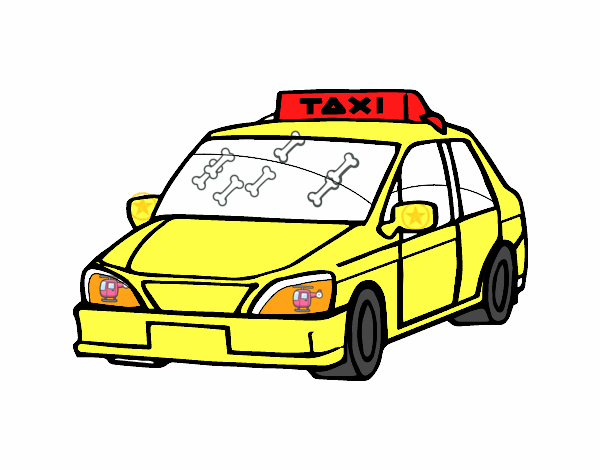 Un taxi