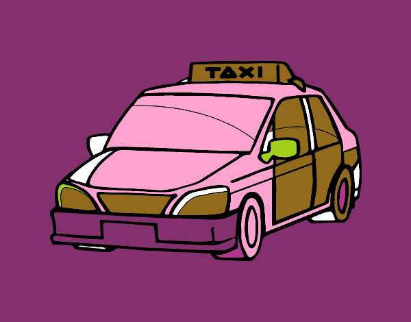 Un taxi