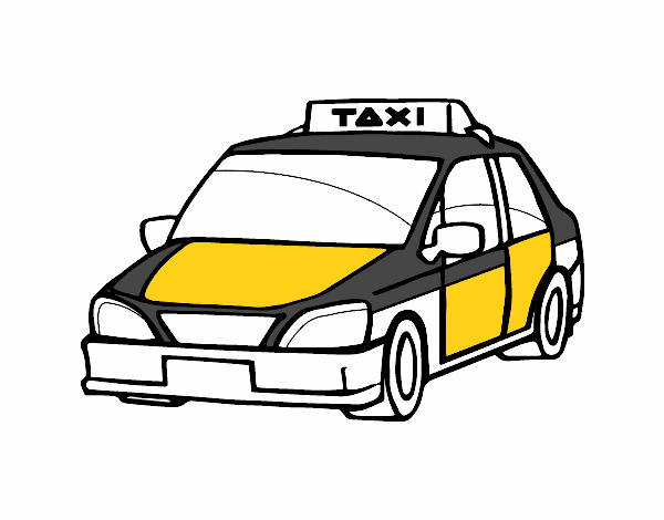 Un taxi