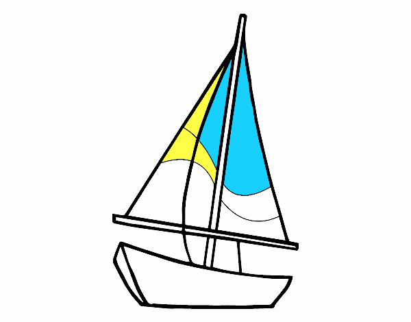 Un velero