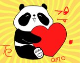 Amor Panda