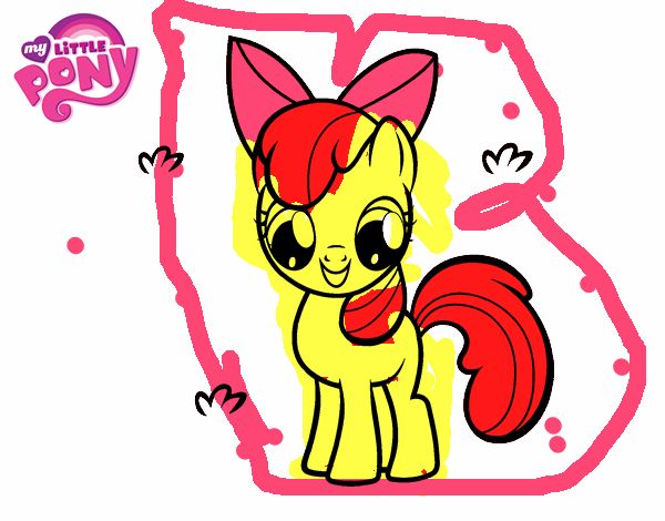 Apple Bloom