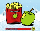 Apple fries