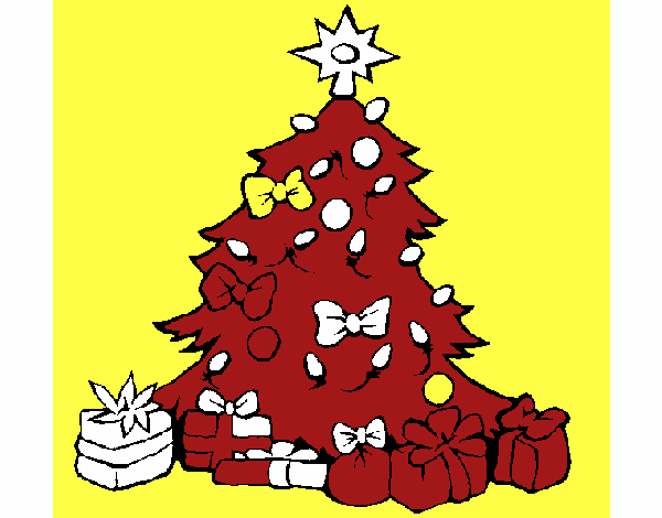 Árbol de navidad