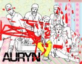 Auryn Boyband