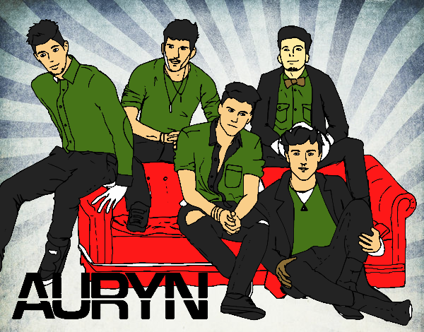 Auryn Boyband