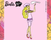 Barbie cocinera