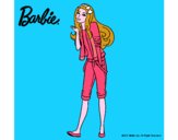 Barbie con look casual