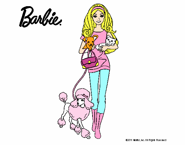 los looks de barbie