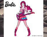 Barbie guitarrista