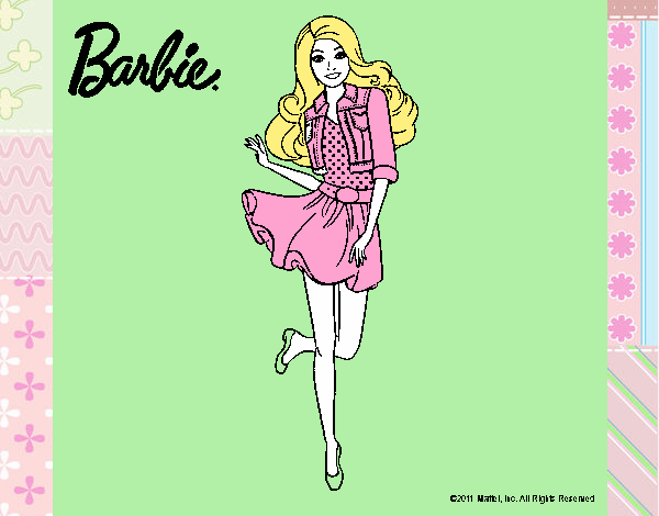 Barbie informal