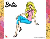 Barbie moderna