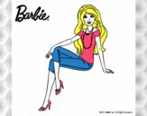 Barbie moderna