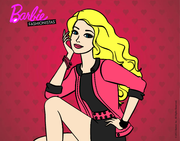 barbie fachonista