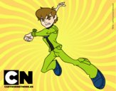 Ben 10 en acción