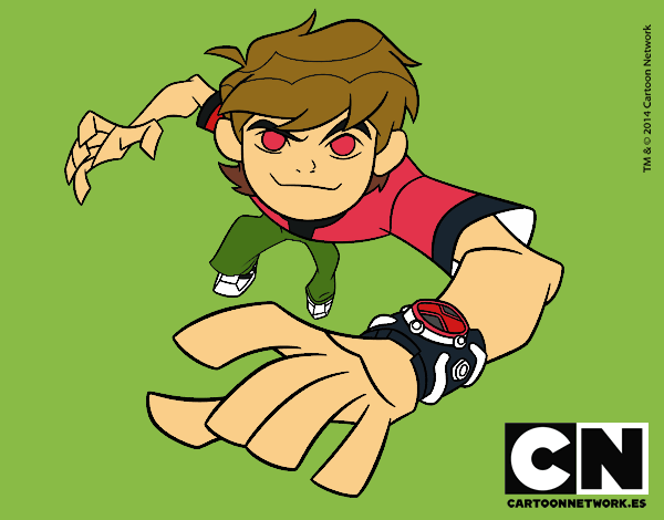 Ben 10