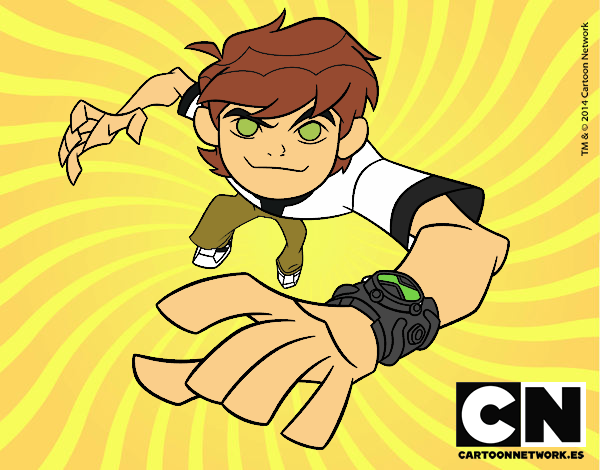 Ben 10 omivers