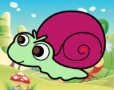 Caracol bebé