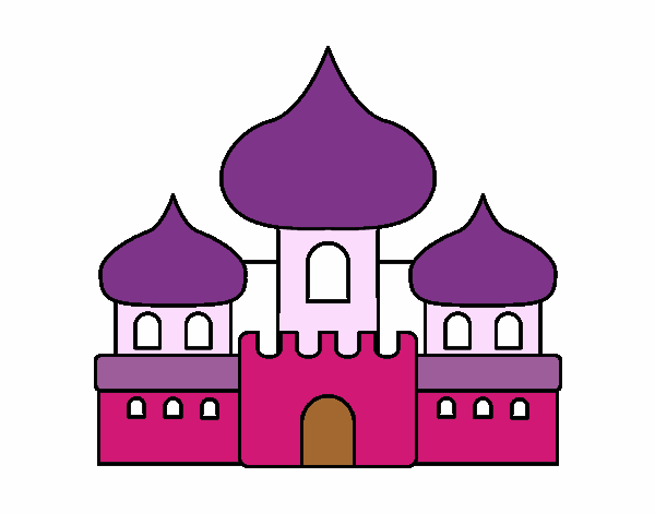 mi castillo arabe