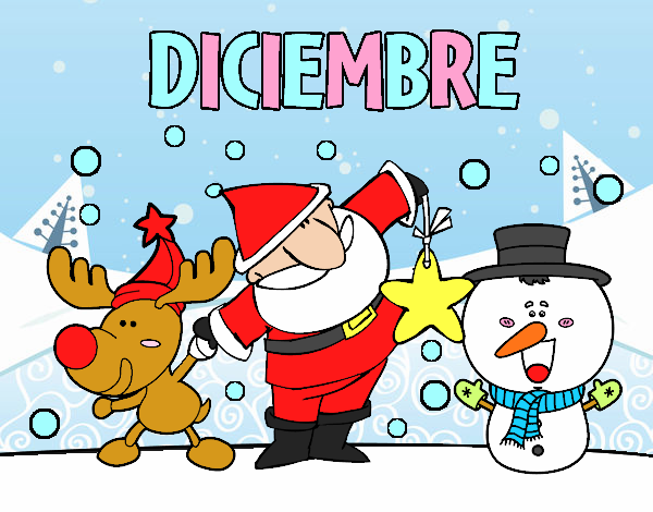 Diciembre