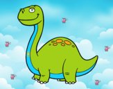 Dino Diplodocus