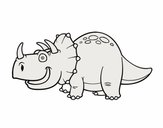 Dino Triceratops