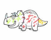 Dino Triceratops