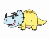 Dino Triceratops