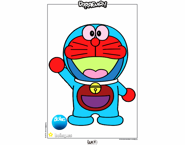 Doraemon