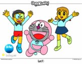 Doraemon y amigos