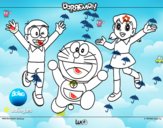 Doraemon y amigos