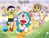 Doraemon y amigos