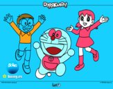 Doraemon y amigos