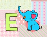 E de Elefante