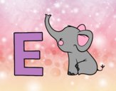 E de Elefante